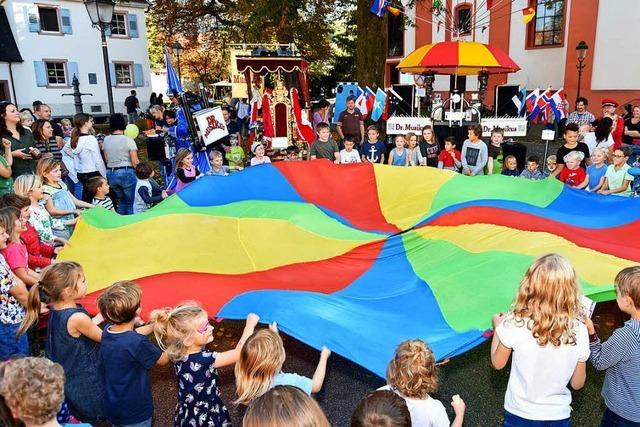 Fotos: Das war das Kinderfest zum Jubilum von 