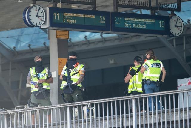 Geiselnahme im Kölner Hauptbahnhof beendet - mehrere Verletzte