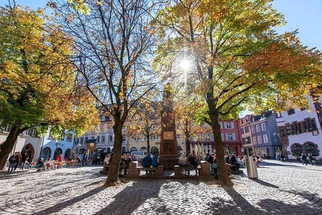 Die Sonne zeigt sich weiter fleiig im Sdwesten