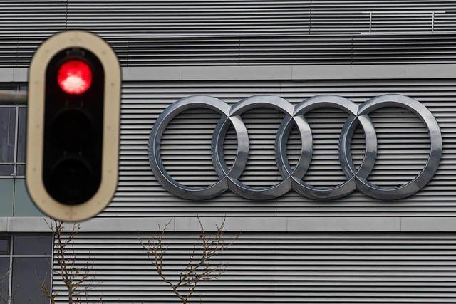 Audi muss 800 Millionen Euro Bußgeld zahlen – Gewinnprognosen gesenkt