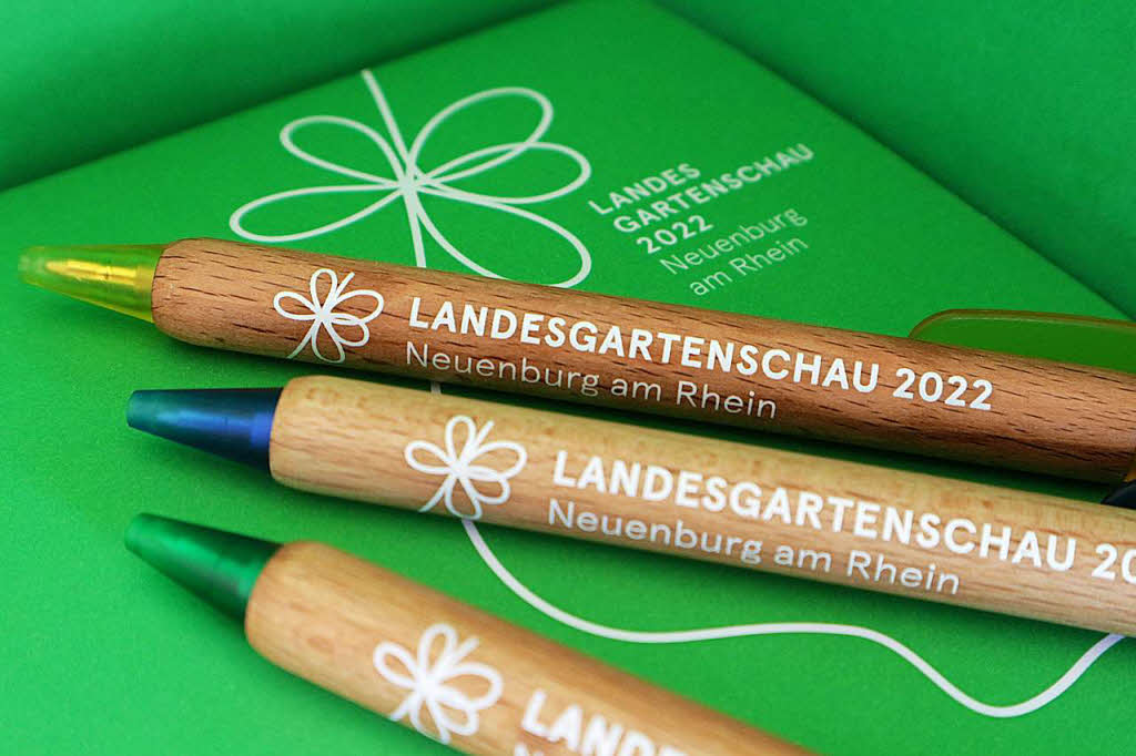 Landesgartenschau 2022 In Neuenburg Präsentiert Ihr Neues Logo ...