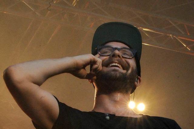 Erster Knstler besttigt: Mark Forster singt wieder in Emmendingen