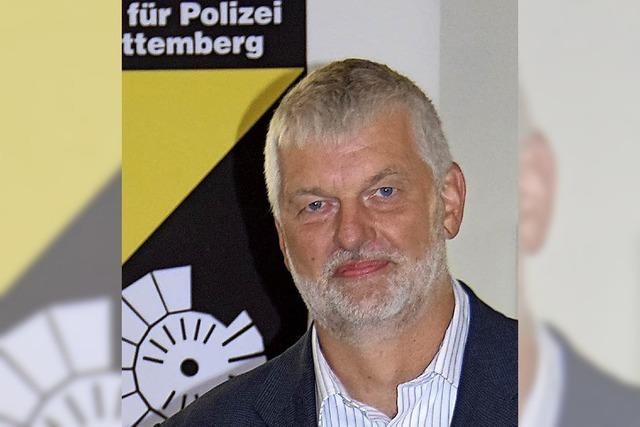 40 Jahre im Polizeidienst