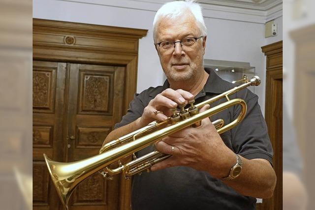 Zweiter Internationaler Trompetenwettbewerb im Schloss Schnau in Bad Sckingen