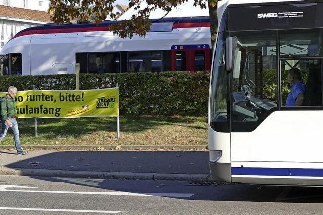 Ausschuss in Lrrach kritisiert Leerfahrten der Buslinie 9 durch Stetten-Sd