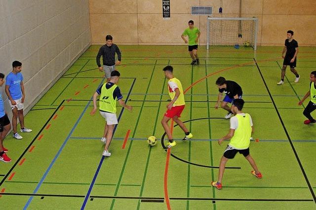 Nachtsport auch als Forum fr Vereine