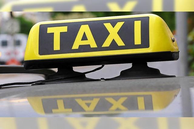 Taxifahren in Freiburg wird ab 2019 teurer