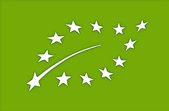 Das EU-Bio-Logo  | Foto: dpa