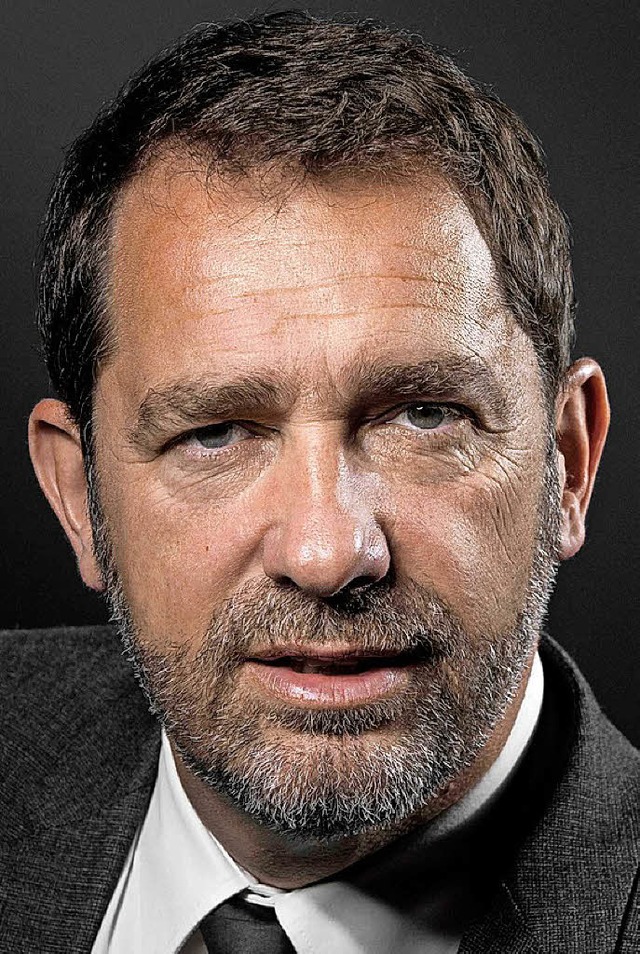 Christophe Castaner wird Innenminister  | Foto: AFP