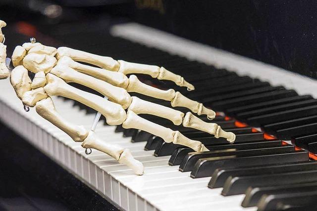 Offenburger Forscher: Bach hatte ungewöhnlich große Hände