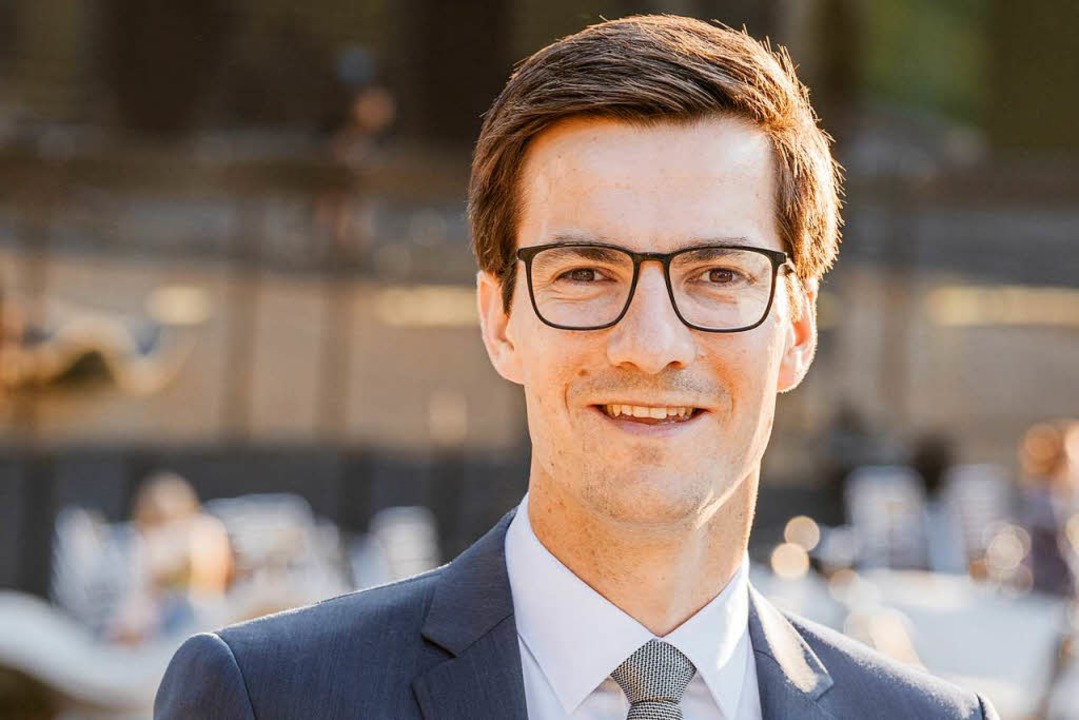 Martin Horn kommt zum Polittalk-Format...el nach acht&#8220; in die Passage 46.  | Foto: Fionn Groe