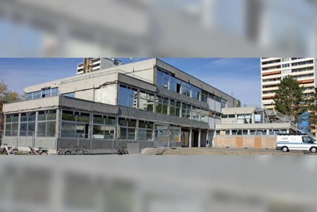 Die Renovierung der Gemeinschaftsschule in Weil am Rhein wurde zur Totalsanierung