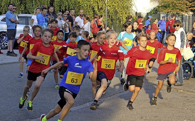 Schnelligkeit und Ausdauer waren beim ...sportliches Knnen und Konzentration.   | Foto: Susanne Bremer