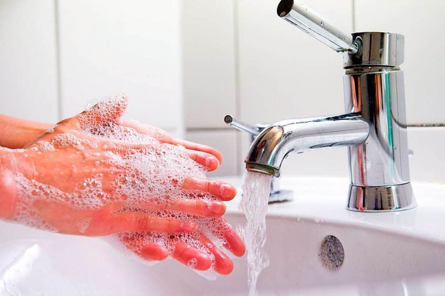 Hndewaschen ist eine der besten Gesundheitsmanahmen.  | Foto: dpa-tmn