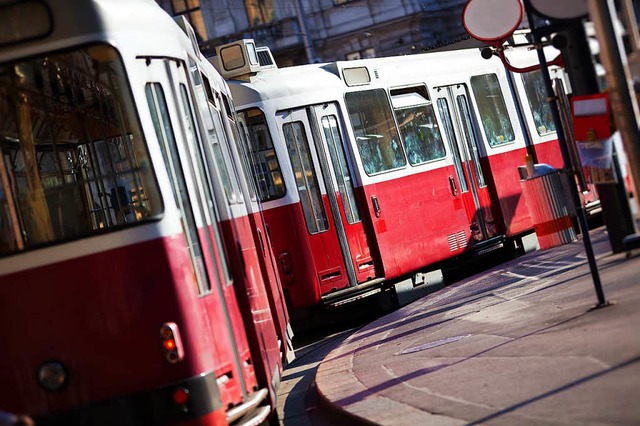 Das Ziel in Wien: Bis 2025 sollen rund...ffentlichen Verkehrsmitteln erfolgen.  | Foto: Chaoss (Adobe Stock)