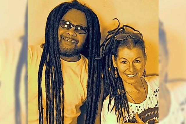 Band Yunait mit Reggae am 20.10. im Cafe Verkehrt in Murg-Oberhof.