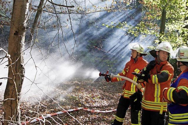 Herbstbung bei der Handwerkerhtte