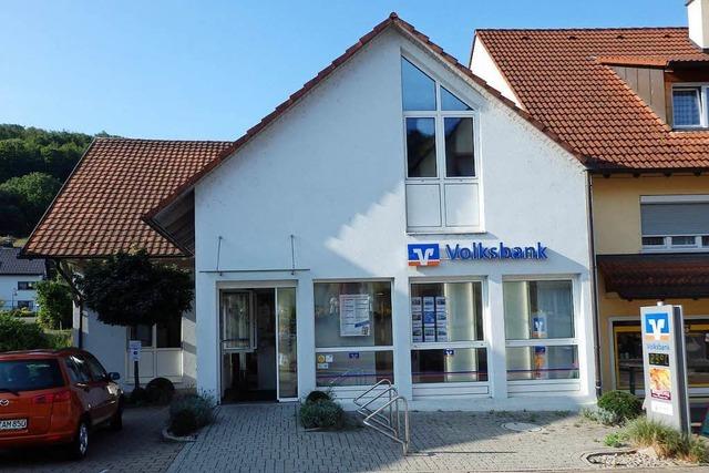 Volksbank in Inzlingen sieht keinen Gesprchsbedarf mit der Gemeinde