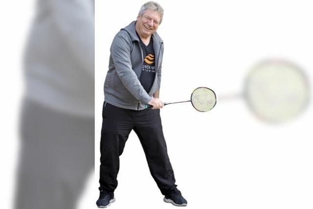 Mister Badminton