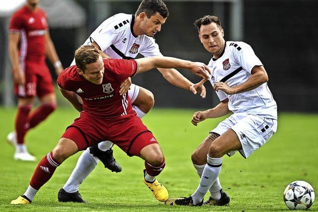 Beim Freiburger FC ist alles im Fluss