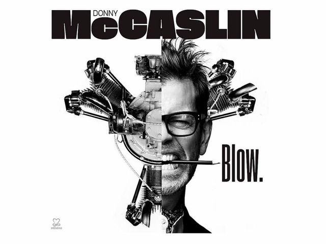 Blow ist das zweite Album von Donny Mc...vid Bowie fr &#8222;Blackstar&#8220;.  | Foto: Motema