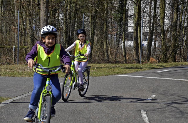 Verkehrsbungspltze wie dieser Parcou...millionenschwere Investition bezahlt.   | Foto: Jenna Santini