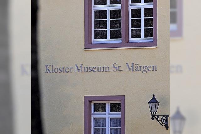 Endspurt im Museum