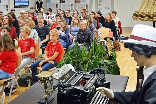 And the winner is … Verleihung des BZ-Schlerzeitungspreises 2018