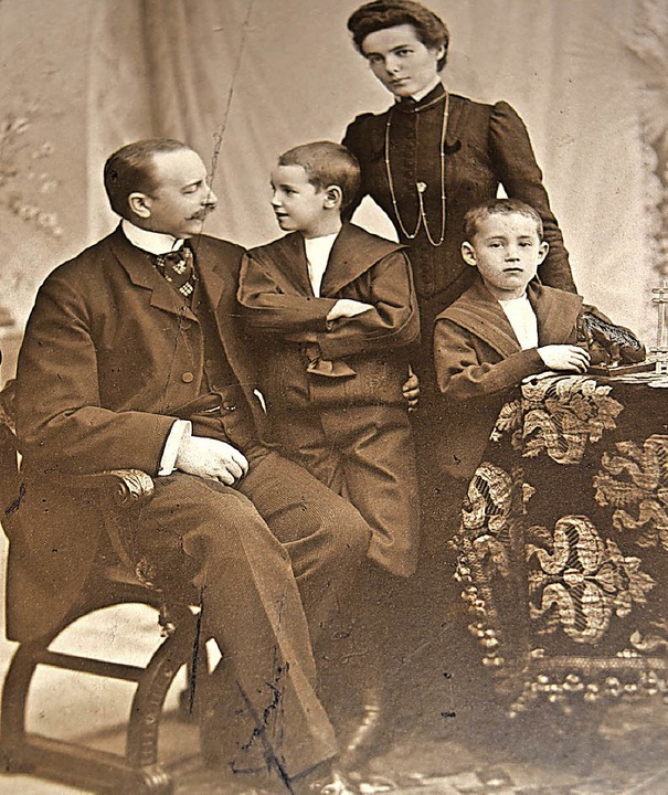 Familie Siebler-Ferry   | Foto: privat