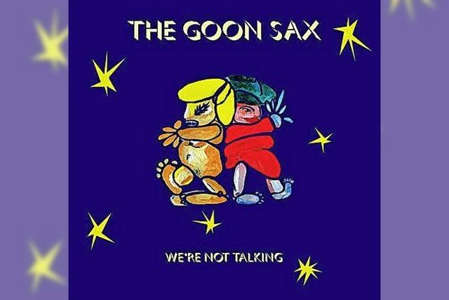 The Goon Sax: Mit Spa erwachsen werden