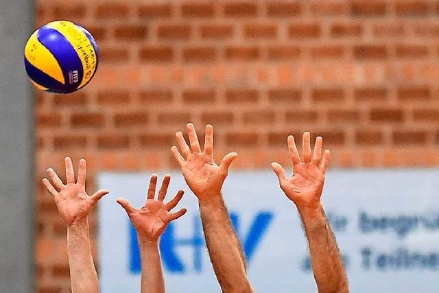 Freiburger Volleyballer verlieren in Rsselsheim