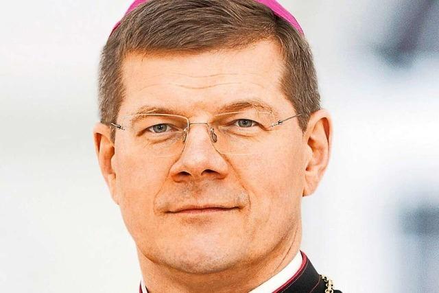 Erzbischof Burger bietet Missbrauchsopfern persönliches Gespräch an
