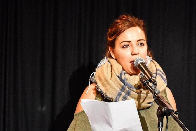 Der Poetry Slam im Nellie Nashorn in Lrrach kommt gut an