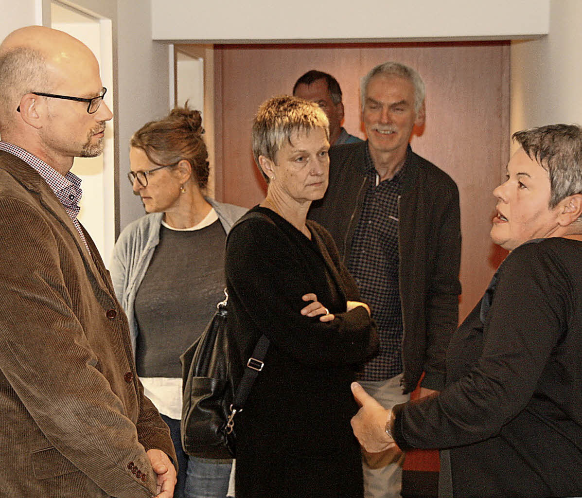 Rickenbach weiht Ärztehaus ein Rickenbach Badische Zeitung