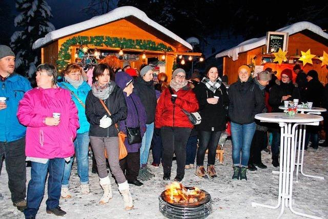 Todtmoos hat diesen Winter keinen Weihnachtsmarkt