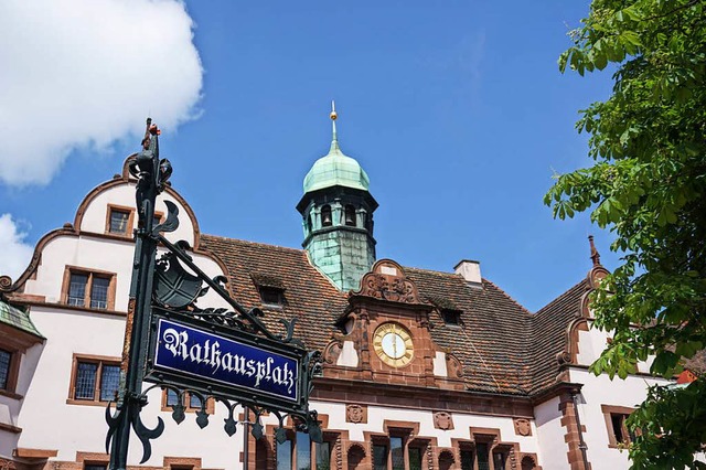 Freiburg soll ein neues Amt fr Digitalisierung bekommen (Symbolbild).  | Foto: hk13114 (Adobe Stock)