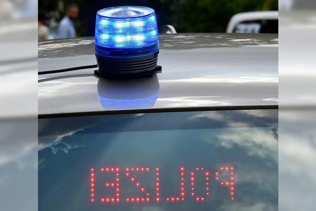 Rheinfelden: Polizei findet drei Rder