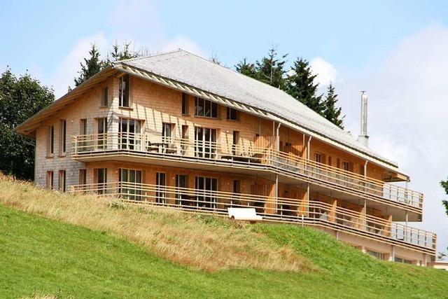 Wie knnte neues Bauen im Schwarzwald aussehen?