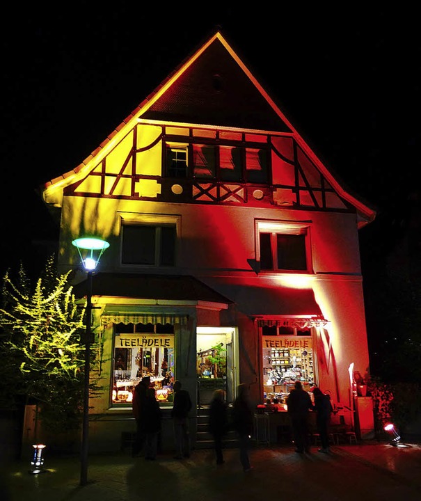 LichterEinkaufsabend in Rheinfelden Freizeittipps und Feste (TICKET