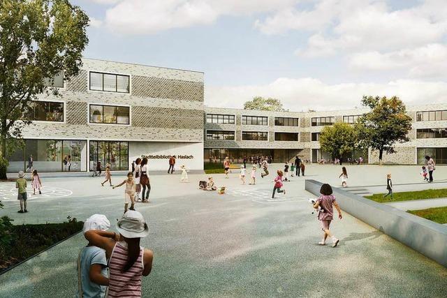 Die neue Staudinger-Gesamtschule soll 110 Millionen kosten