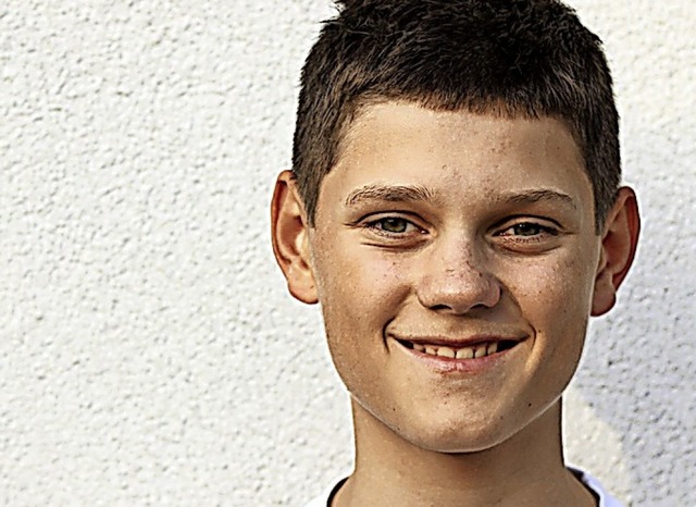 Moritz Dorau (15)  | Foto: Ertan