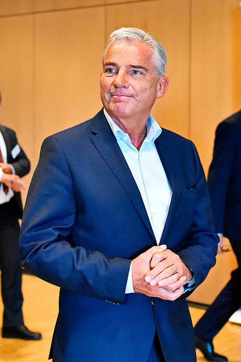 Thomas Strobl (CDU)  | Foto: Jan-Philipp Strobel