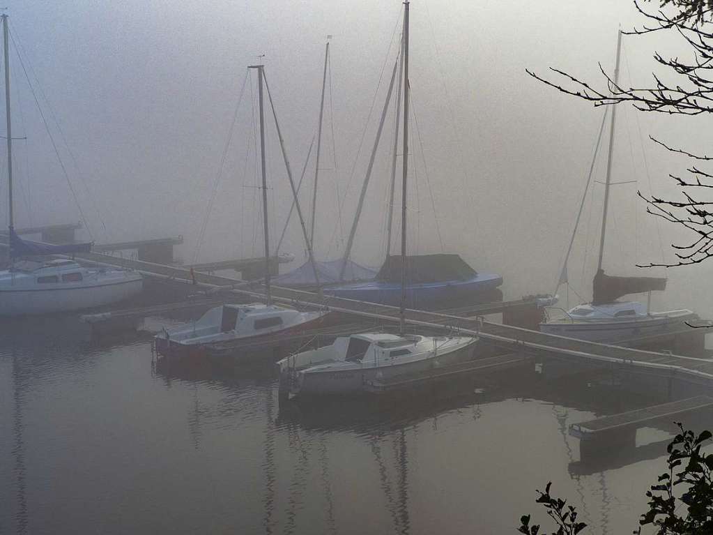 Herbst am Schluchsee