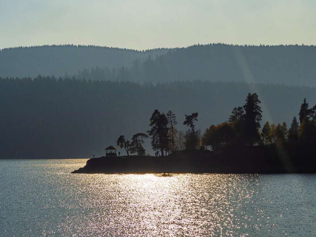 Herbst am Schluchsee