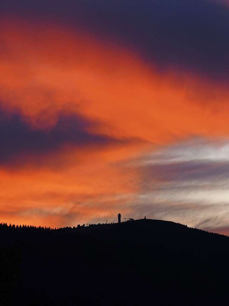 Herbst im Hochschwarzwald