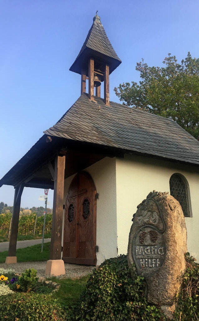Die Schnstatt-Kapelle   | Foto: cwe