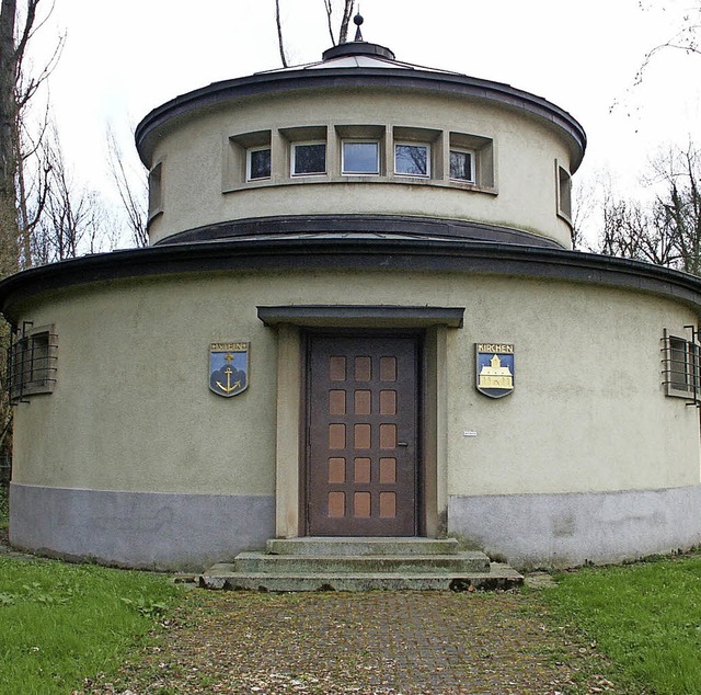 Der Tiefbrunnen im Gewann Erlenboden r...bedarf in Efringen-Kirchen zu decken.   | Foto: Lauber