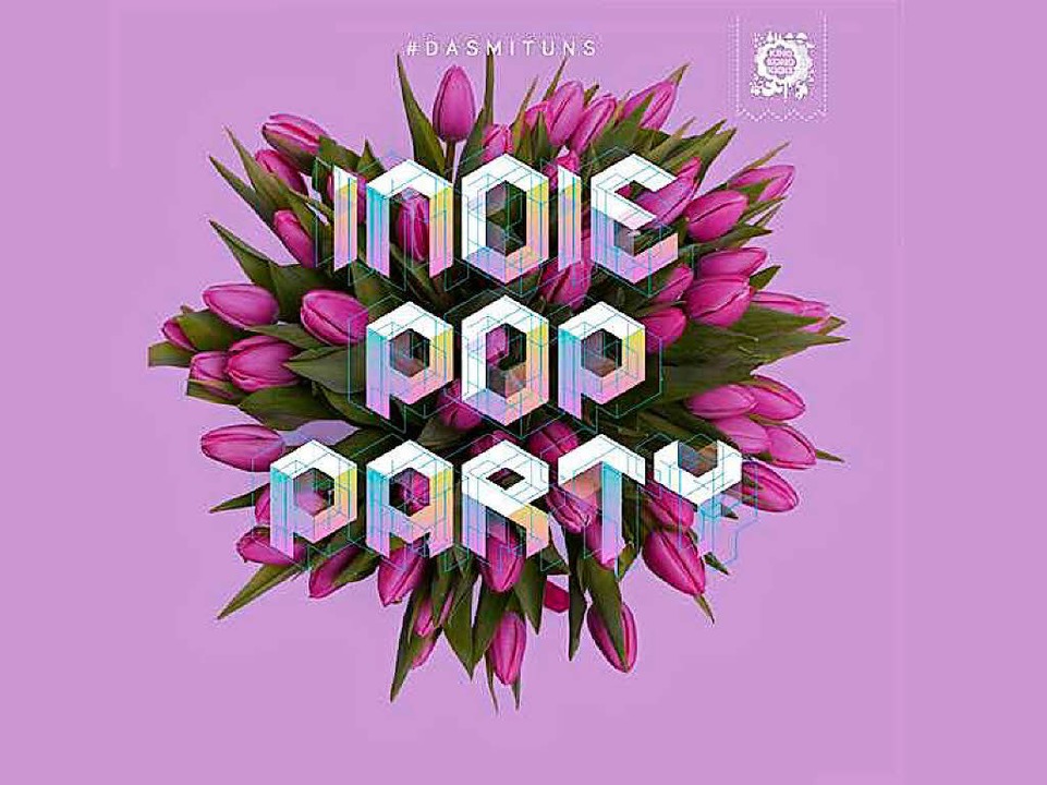 Die Indie-Pop-Party King Kong Kicks fi...stmals im Great Rng Teng Teng  statt.  | Foto: Promo