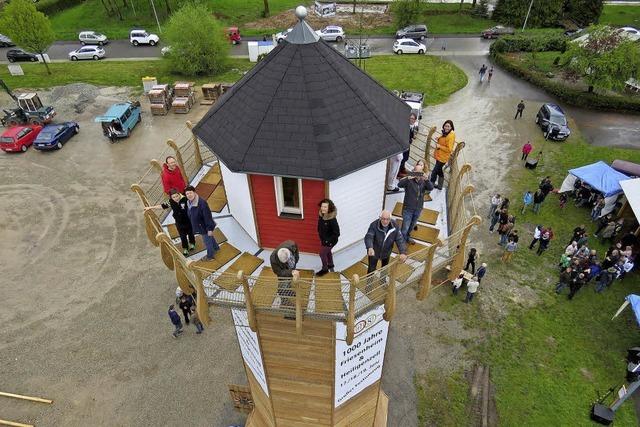 Der Leuchtturm bleibt in der Nhe