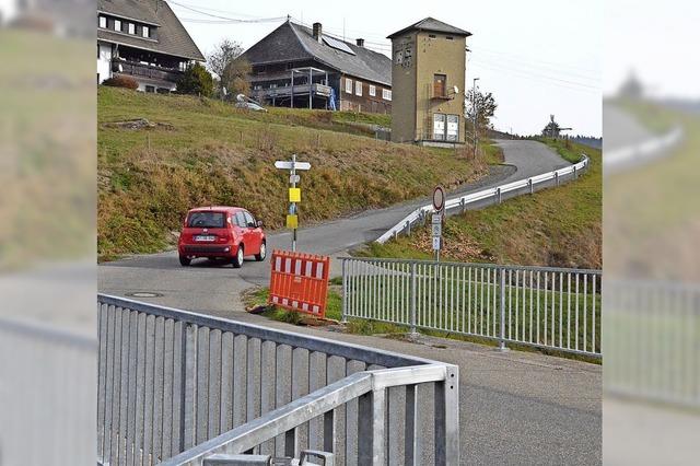 Schliefeweg als Laster-Strae